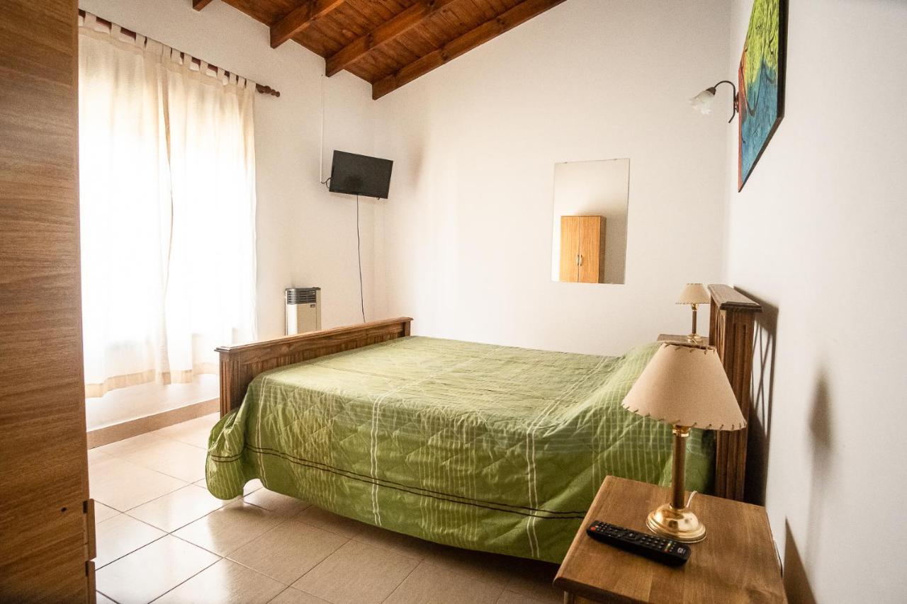 Cabanas Sol Serrano Sierra de la Ventana Exterior foto